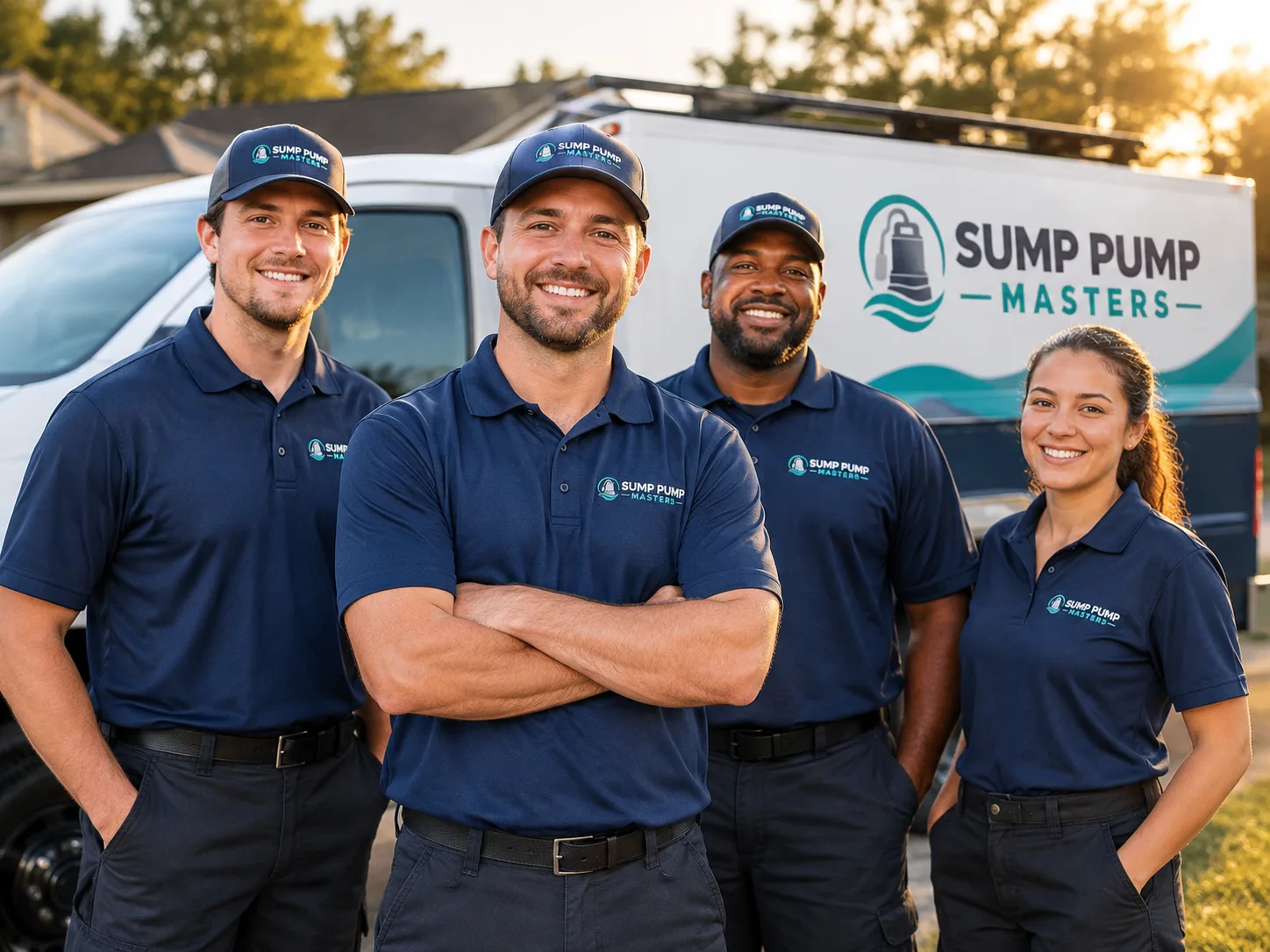 Sump Pump Repair company in Tohatchi, NM